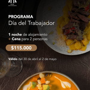 Programa Día del Trabajador