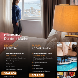 Día de la Madre – Programas Especiales