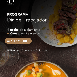 Programa Día del Trabajador